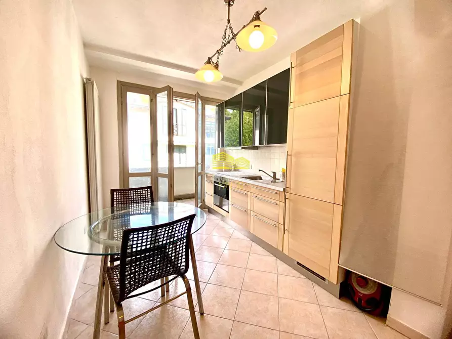 Immagine 13 di Appartamento in vendita  in via verdi a Basiano