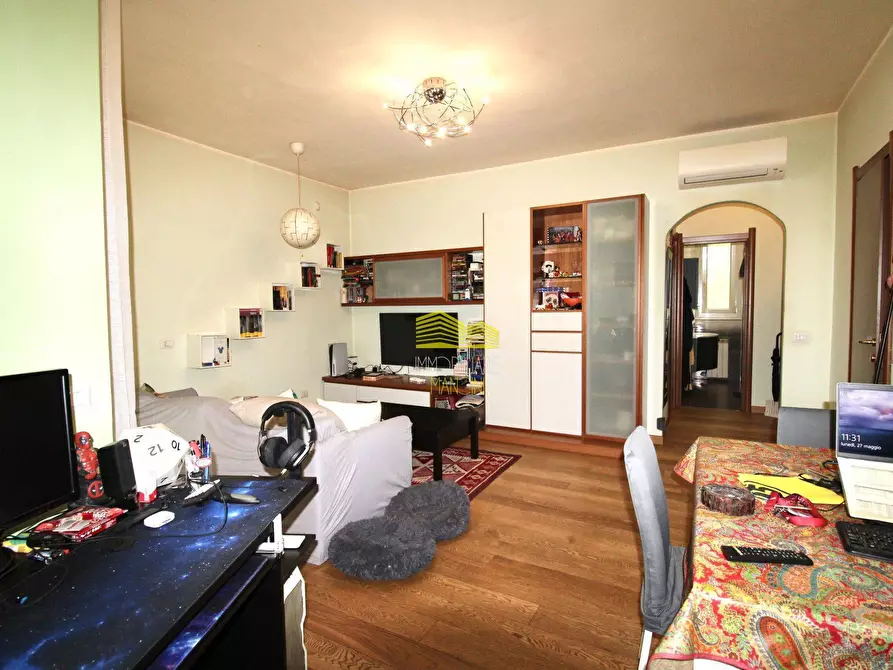 Immagine 7 di Appartamento in vendita  in via marconi a Cinisello Balsamo