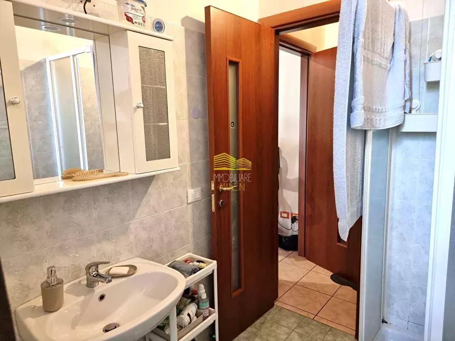 Immagine 10 di Appartamento in vendita  in via manzoni a Paderno D'adda