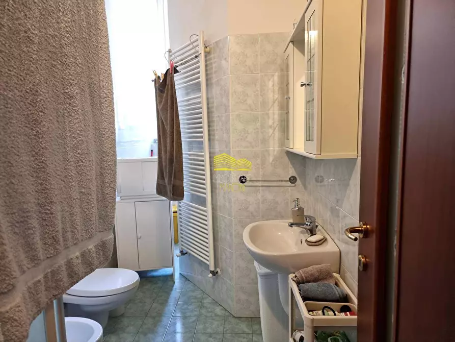 Immagine 9 di Appartamento in vendita  in via manzoni a Paderno D'adda