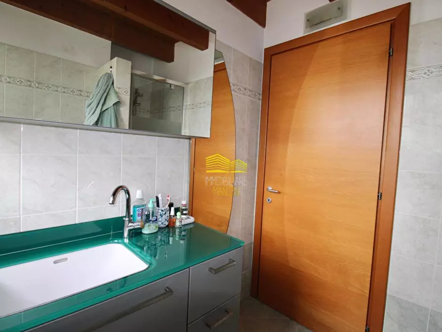 Immagine 19 di Appartamento in vendita  in Via De Amicis a Cornate D'adda