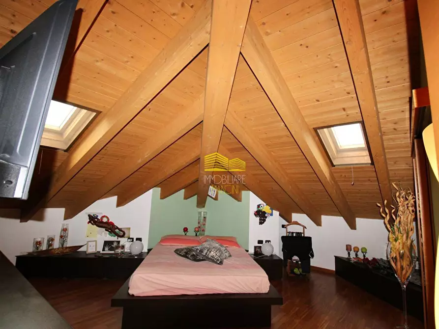 Immagine 25 di Appartamento in vendita  in Via De Amicis a Cornate D'adda