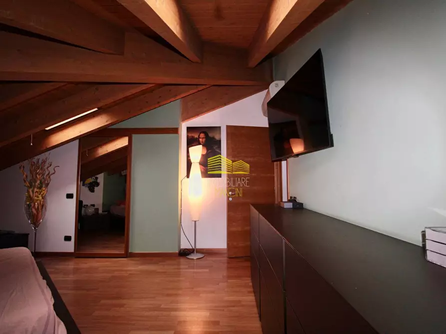 Immagine 31 di Appartamento in vendita  in Via De Amicis a Cornate D'adda