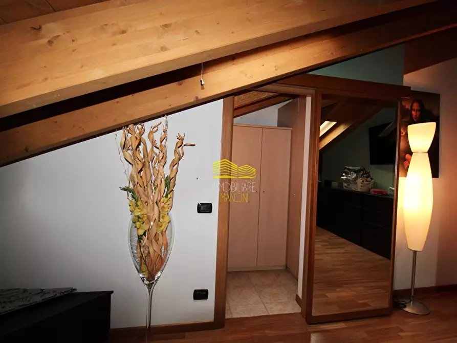 Immagine 30 di Appartamento in vendita  in Via De Amicis a Cornate D'adda