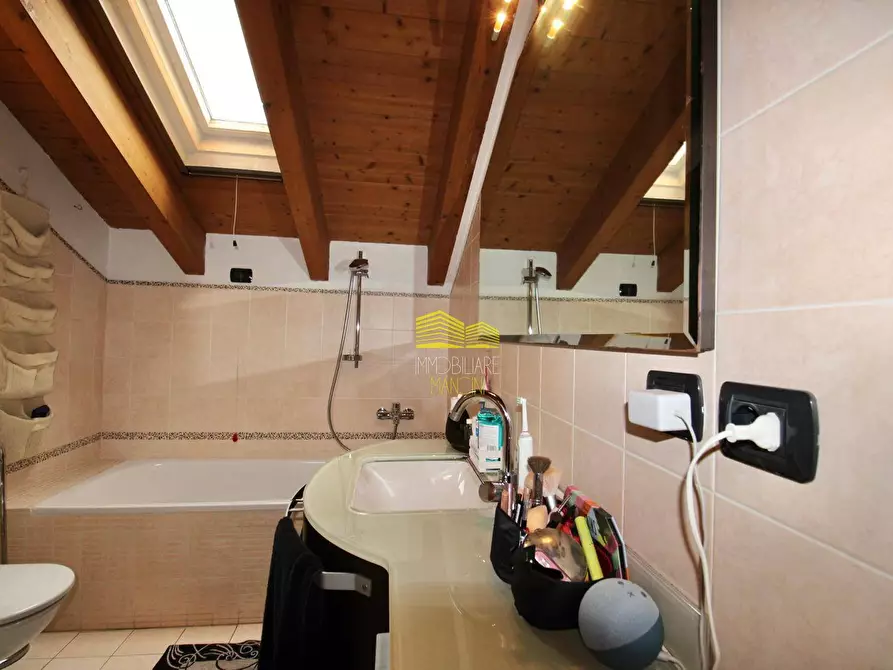 Immagine 34 di Appartamento in vendita  in Via De Amicis a Cornate D'adda