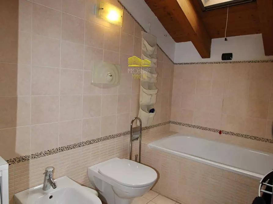 Immagine 35 di Appartamento in vendita  in Via De Amicis a Cornate D'adda