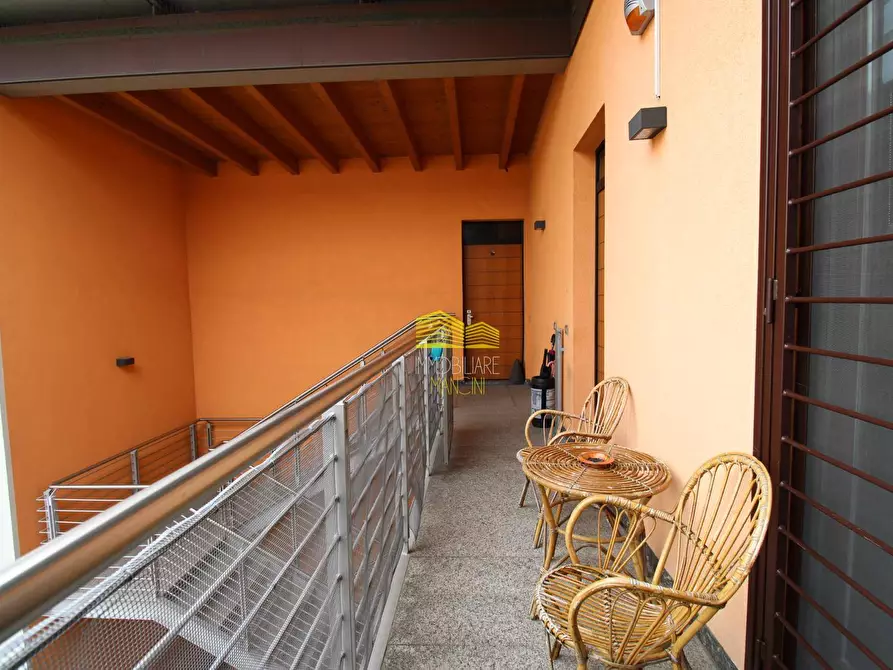 Immagine 37 di Appartamento in vendita  in Via De Amicis a Cornate D'adda