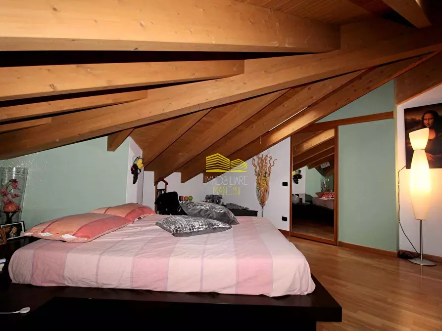 Immagine 28 di Appartamento in vendita  in Via De Amicis a Cornate D'adda