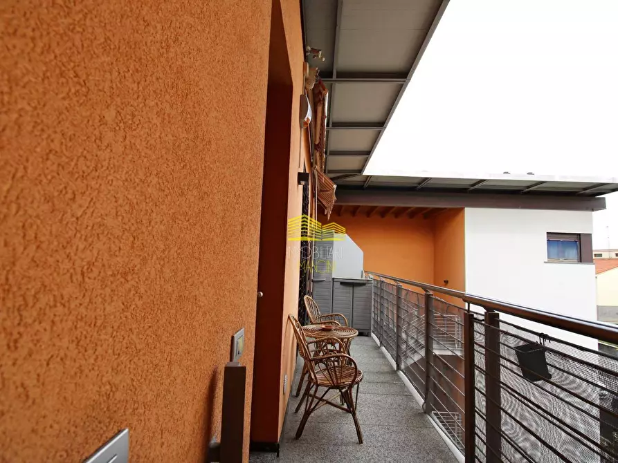 Immagine 38 di Appartamento in vendita  in Via De Amicis a Cornate D'adda