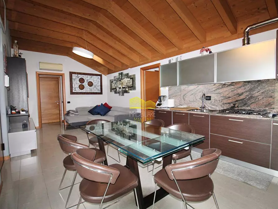 Immagine 12 di Appartamento in vendita  in Via De Amicis a Cornate D'adda