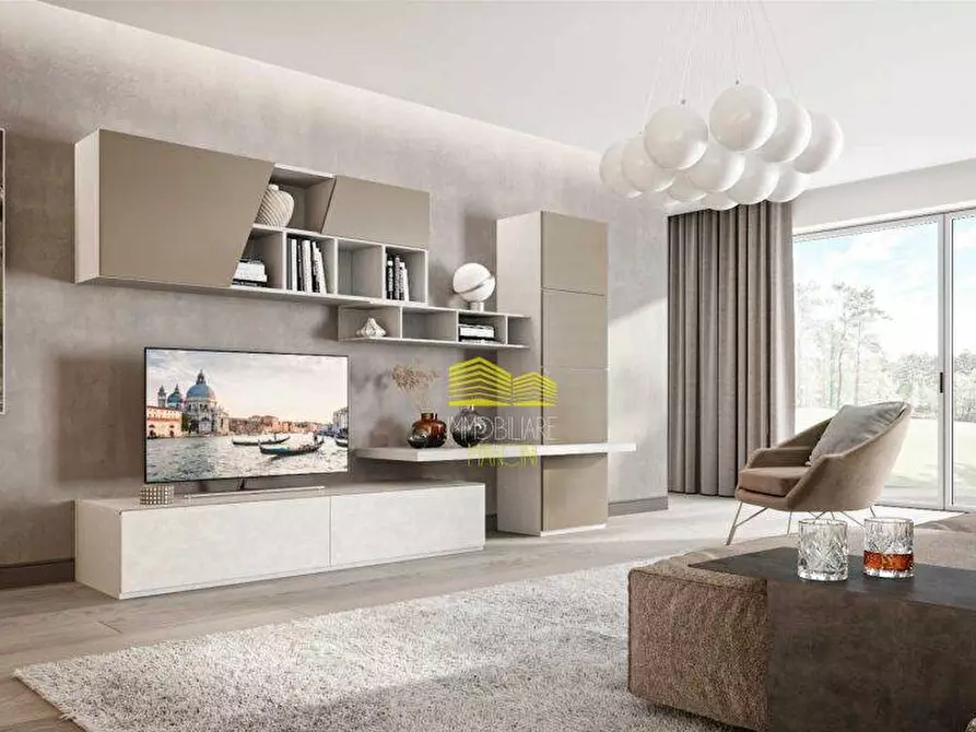 Immagine 6 di Villetta a schiera in vendita  in VIA SAN FRANCESCO D'ASSISI a Arcene