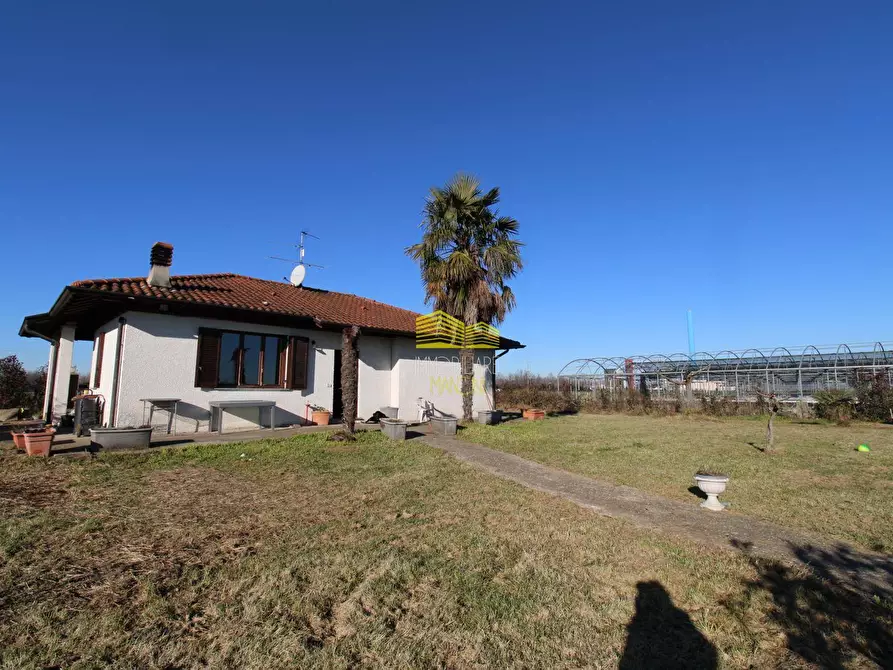 Immagine 38 di Villa in vendita  in VIA CASCINA CAVALLASCO a Pozzo D'adda