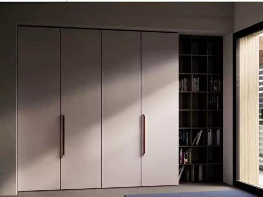 Immagine 11 di Villetta a schiera in vendita  in VIA PER TREZZO a Vaprio D'adda