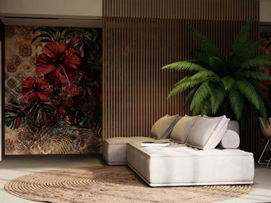 Immagine 20 di Villetta a schiera in vendita  in VIA PER TREZZO a Vaprio D'adda