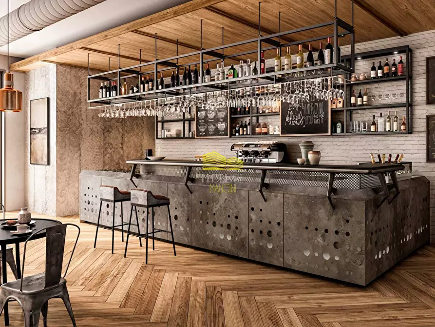 Immagine 1 di Bar / Ristorante in vendita  in via giuseppe mazzini a Grezzago