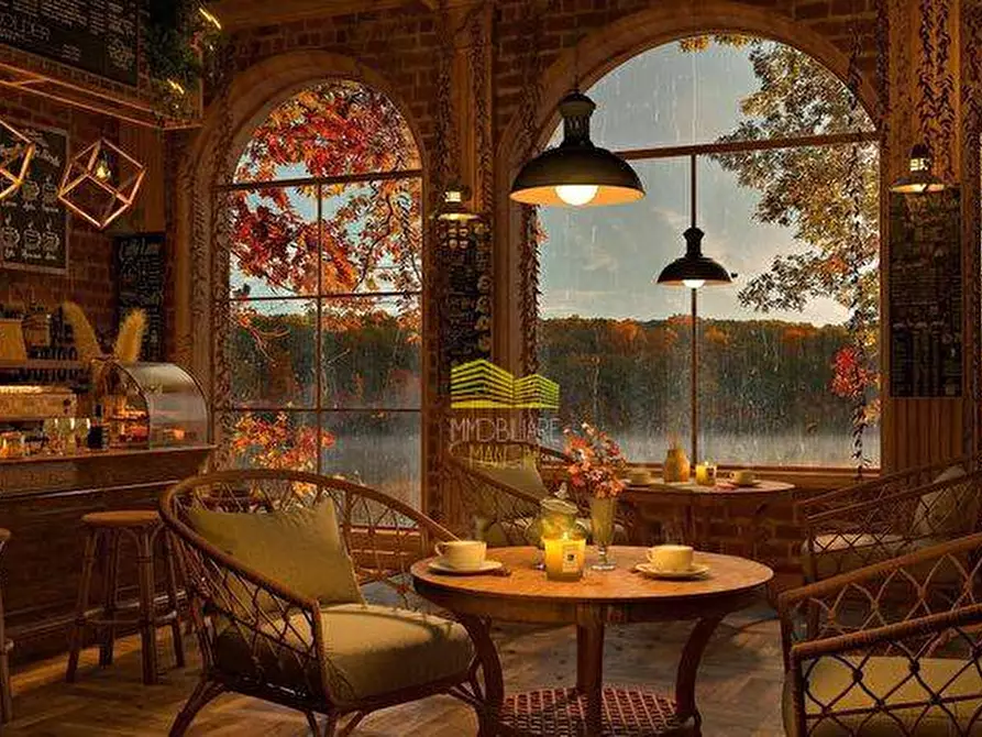 Immagine 5 di Bar / Ristorante in vendita  in via giuseppe mazzini a Grezzago