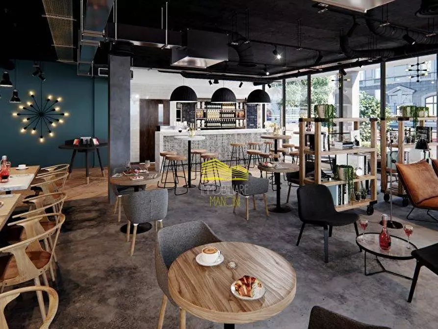 Immagine 3 di Bar / Ristorante in vendita  in via giuseppe mazzini a Grezzago