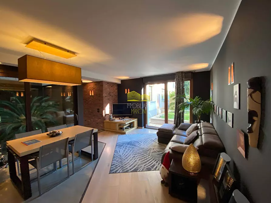 Immagine 3 di Appartamento in vendita  in Via De Gasperi a Bernareggio