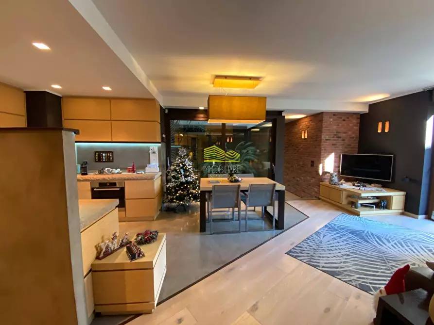 Immagine 4 di Appartamento in vendita  in Via De Gasperi a Bernareggio