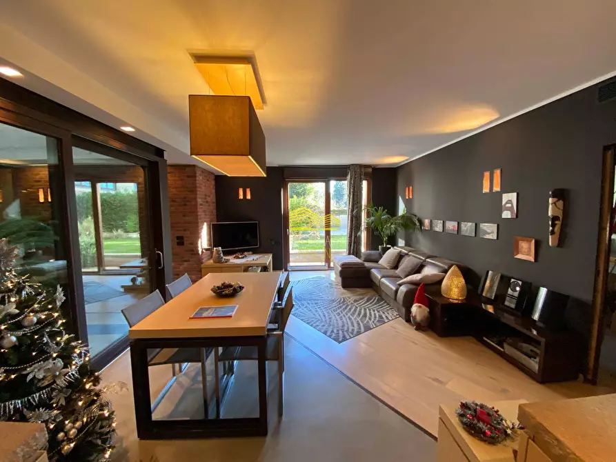 Immagine 6 di Appartamento in vendita  in Via De Gasperi a Bernareggio