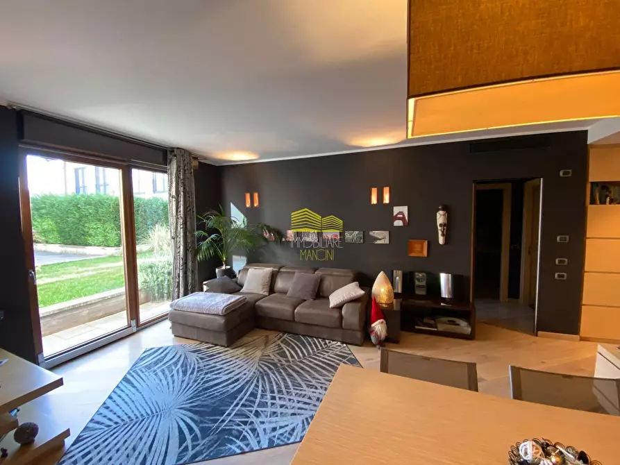 Immagine 7 di Appartamento in vendita  in Via De Gasperi a Bernareggio