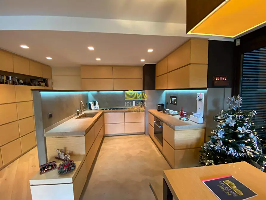 Immagine 9 di Appartamento in vendita  in Via De Gasperi a Bernareggio