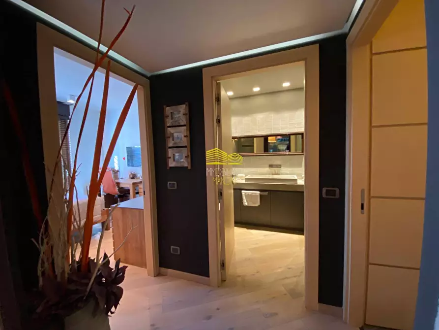 Immagine 12 di Appartamento in vendita  in Via De Gasperi a Bernareggio