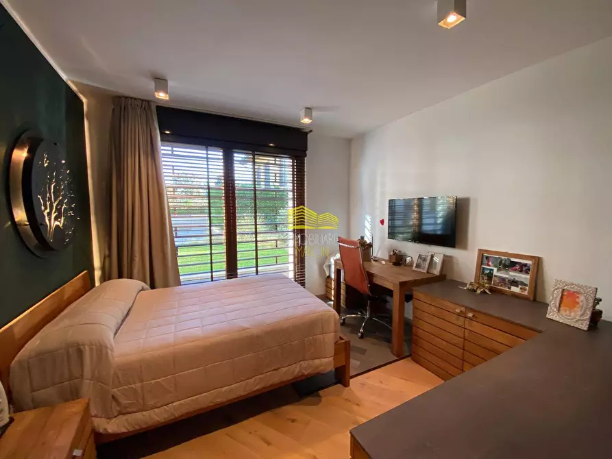 Immagine 15 di Appartamento in vendita  in Via De Gasperi a Bernareggio