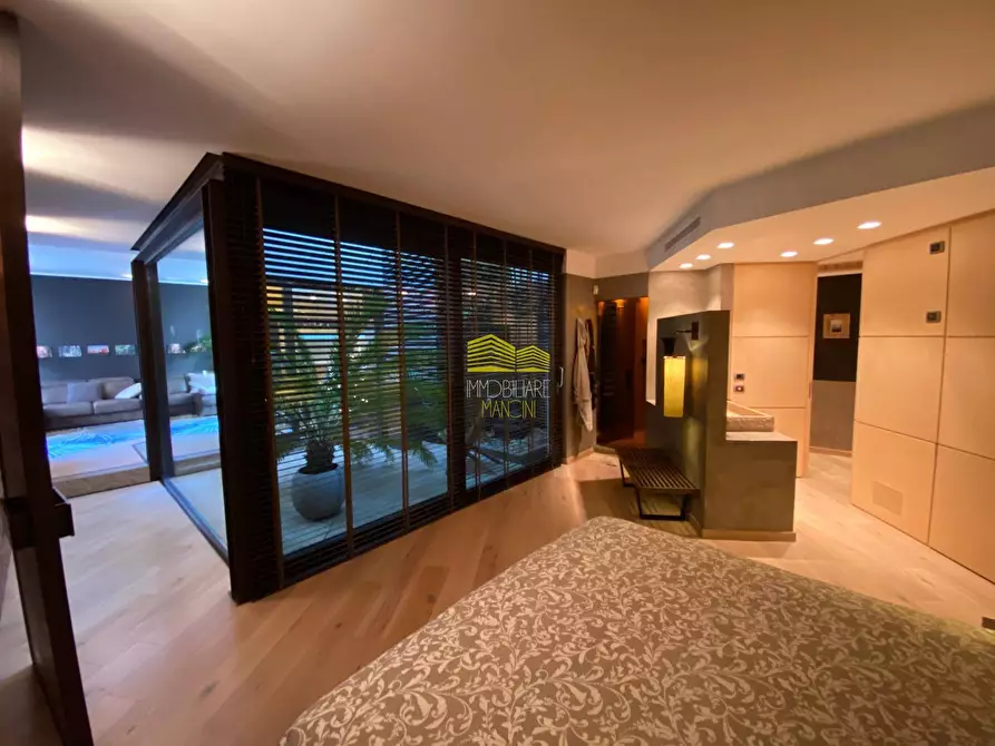 Immagine 27 di Appartamento in vendita  in Via De Gasperi a Bernareggio