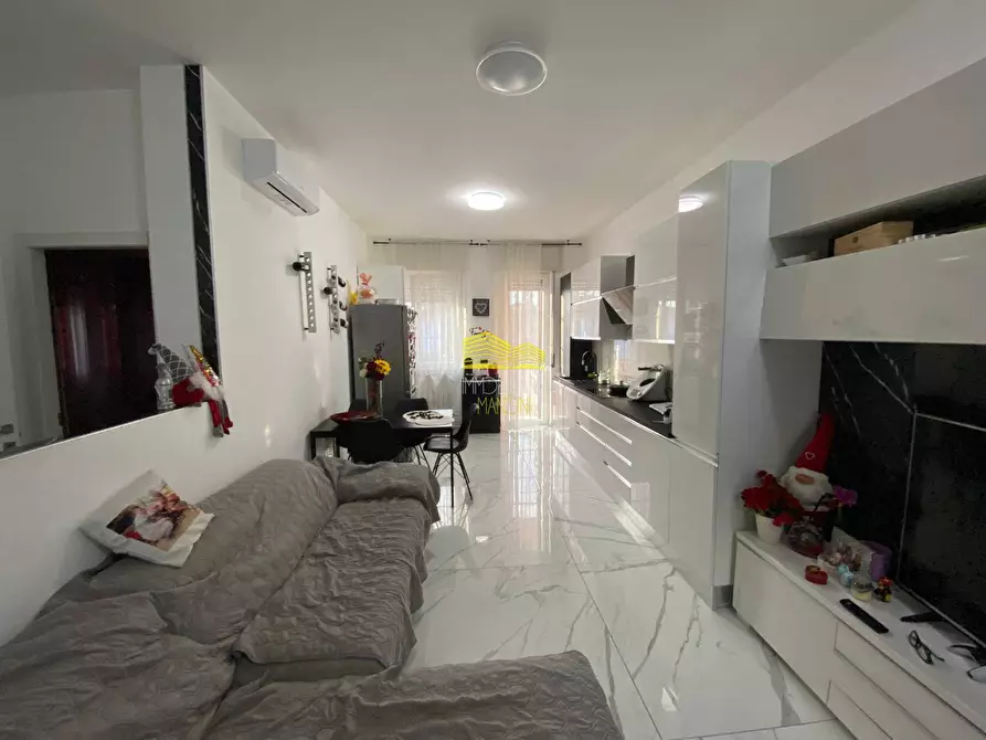 Immagine 1 di Appartamento in vendita  in via XXV Aprile a Pozzo D'adda