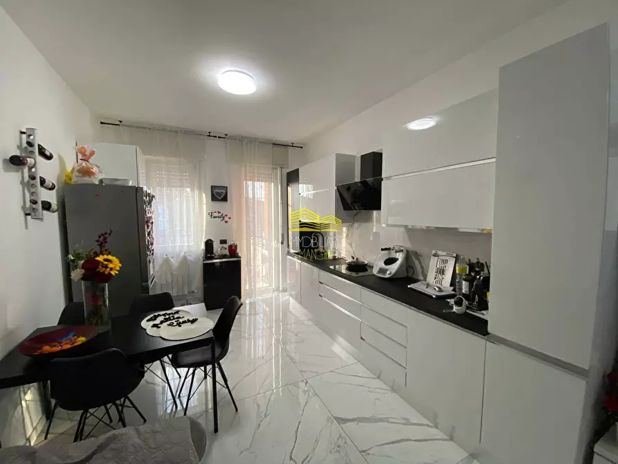 Immagine 4 di Appartamento in vendita  in via XXV Aprile a Pozzo D'adda