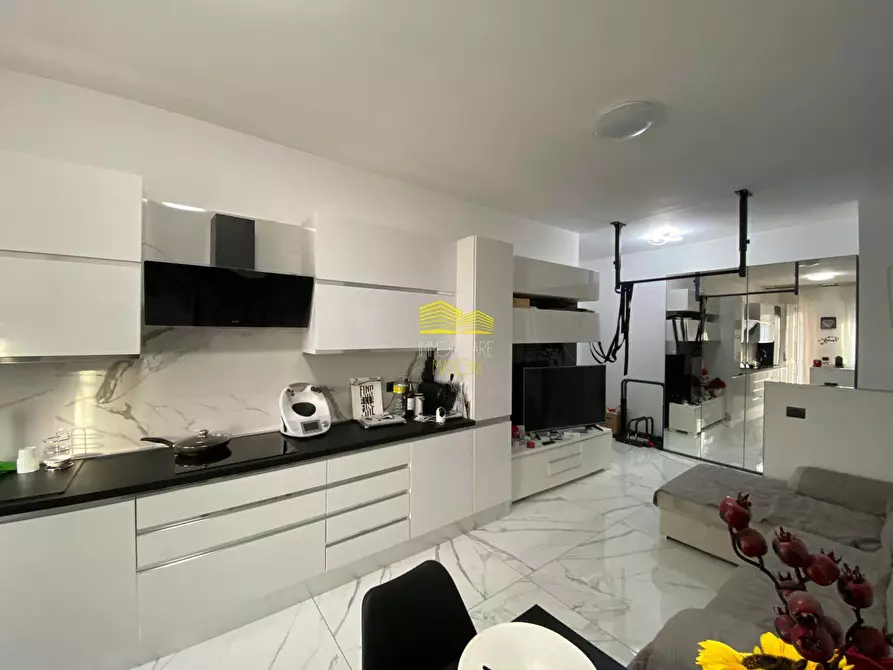 Immagine 8 di Appartamento in vendita  in via XXV Aprile a Pozzo D'adda