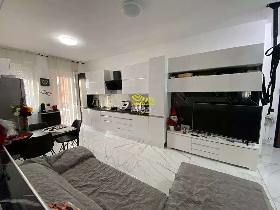 Immagine 9 di Appartamento in vendita  in via XXV Aprile a Pozzo D'adda