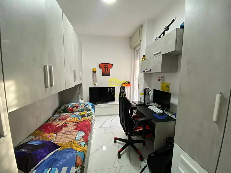 Immagine 19 di Appartamento in vendita  in via XXV Aprile a Pozzo D'adda