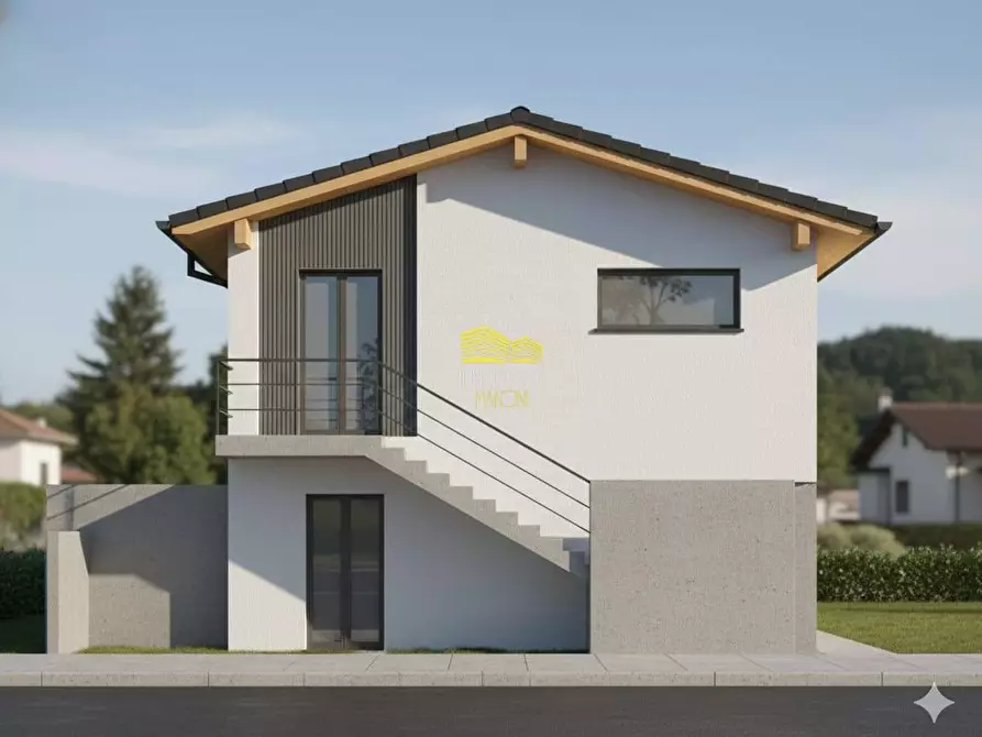 Immagine 2 di Appartamento in vendita  in VIA BORLONTRONI a Vaprio D'adda