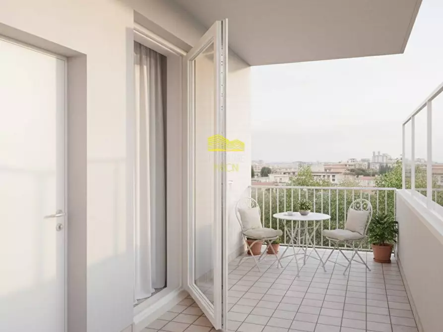 Immagine 3 di Appartamento in vendita  in VIA BORLONTRONI a Vaprio D'adda