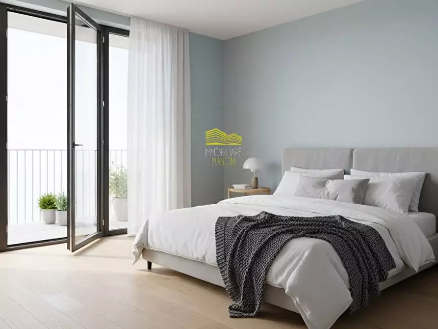 Immagine 4 di Appartamento in vendita  in VIA BORLONTRONI a Vaprio D'adda