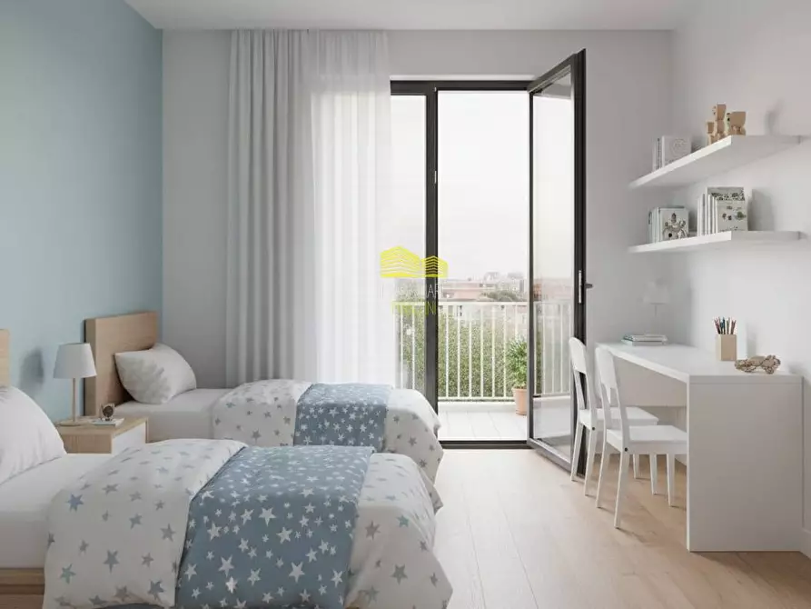 Immagine 5 di Appartamento in vendita  in VIA BORLONTRONI a Vaprio D'adda