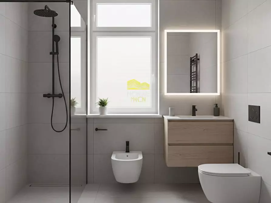 Immagine 6 di Appartamento in vendita  in VIA BORLONTRONI a Vaprio D'adda