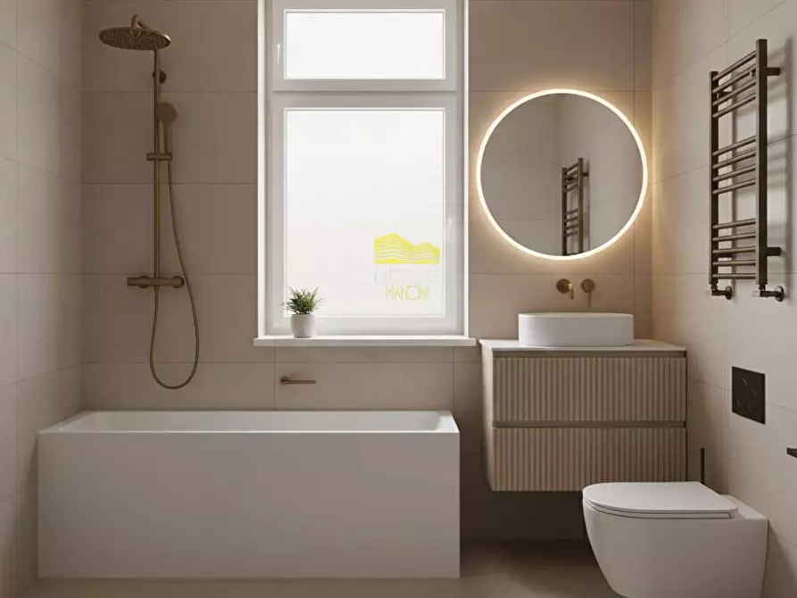 Immagine 7 di Appartamento in vendita  in VIA BORLONTRONI a Vaprio D'adda