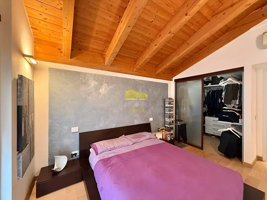 Immagine 26 di Appartamento in vendita  in via de gasperi a Bernareggio