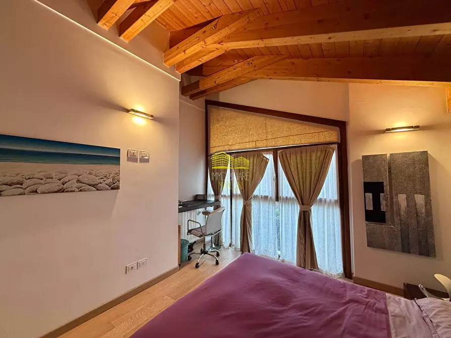 Immagine 25 di Appartamento in vendita  in via de gasperi a Bernareggio