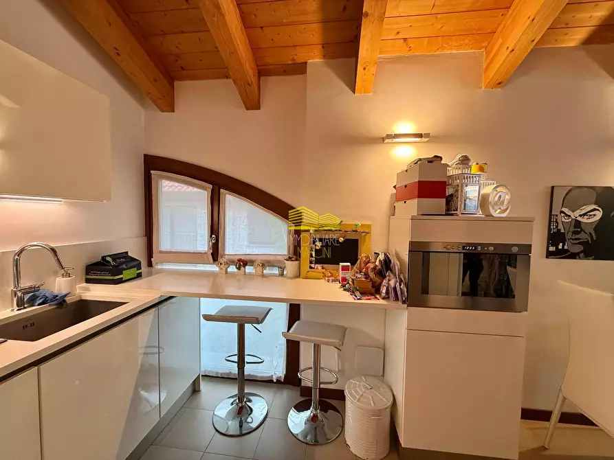 Immagine 6 di Appartamento in vendita  in via de gasperi a Bernareggio