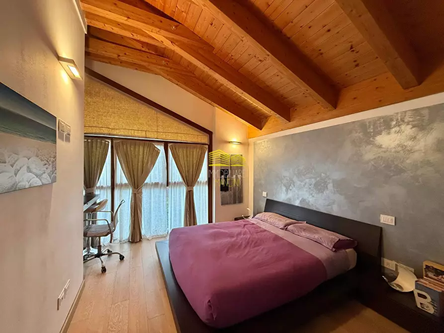 Immagine 23 di Appartamento in vendita  in via de gasperi a Bernareggio