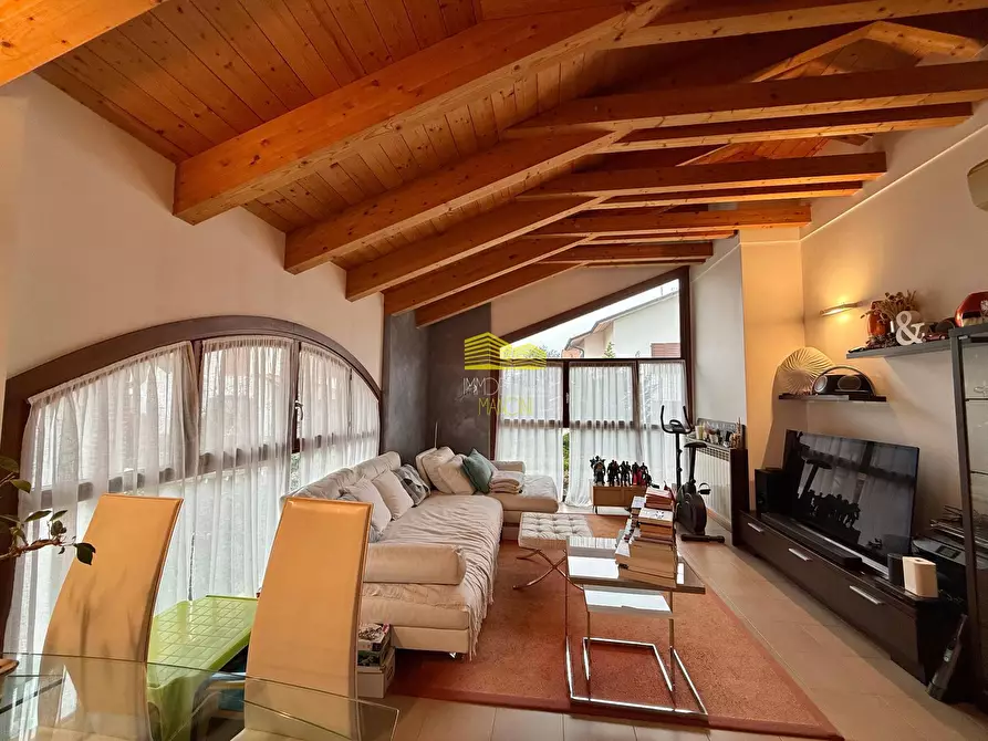 Immagine 20 di Appartamento in vendita  in via de gasperi a Bernareggio