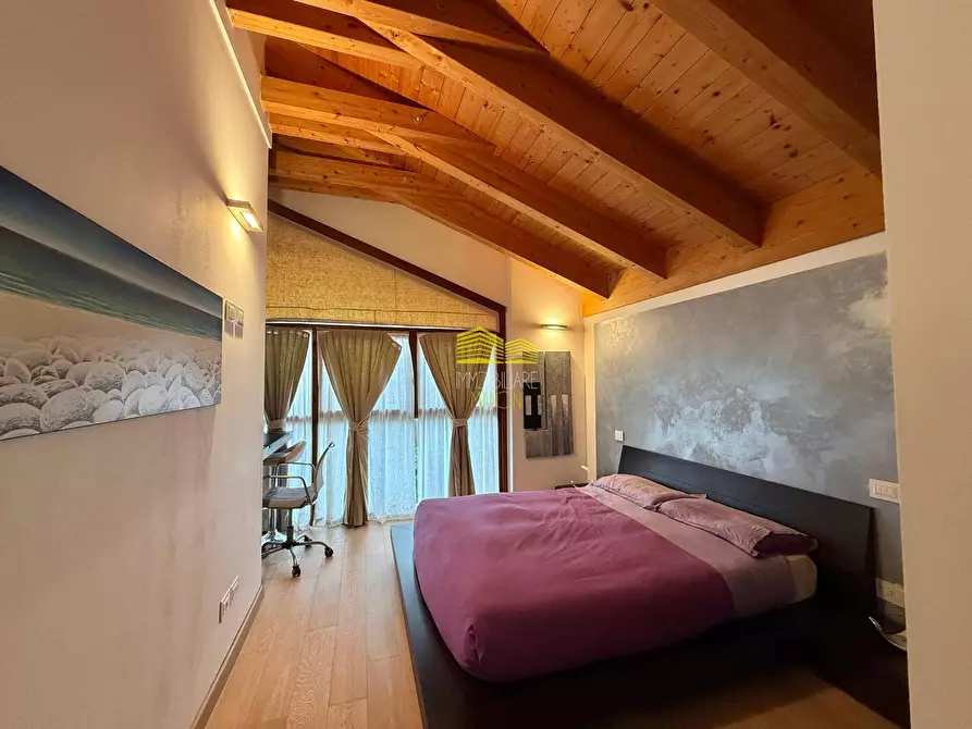 Immagine 24 di Appartamento in vendita  in via de gasperi a Bernareggio