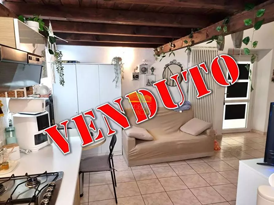 Immagine 1 di Appartamento in vendita  in via manzoni a Paderno D'adda