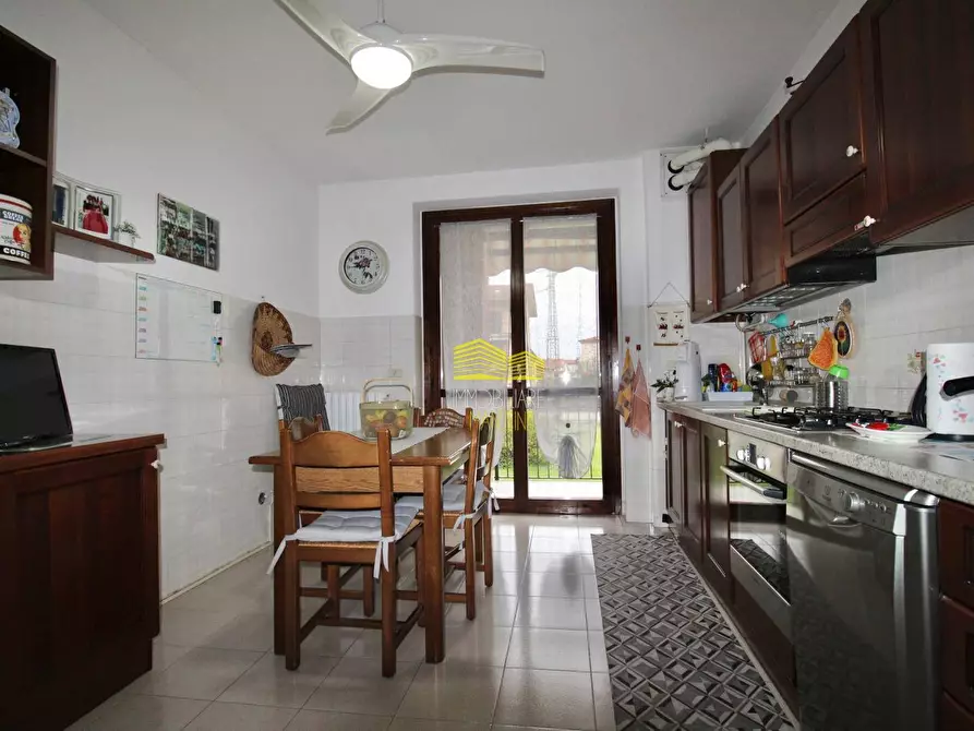 Immagine 12 di Appartamento in vendita  in VIA SAN MARTINO a Grezzago