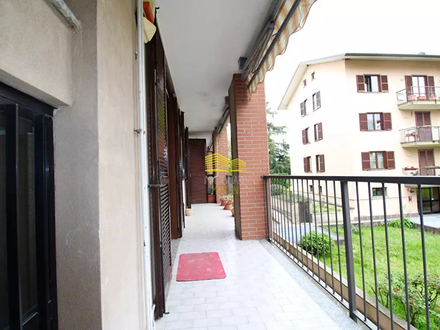 Immagine 15 di Appartamento in vendita  in VIA SAN MARTINO a Grezzago