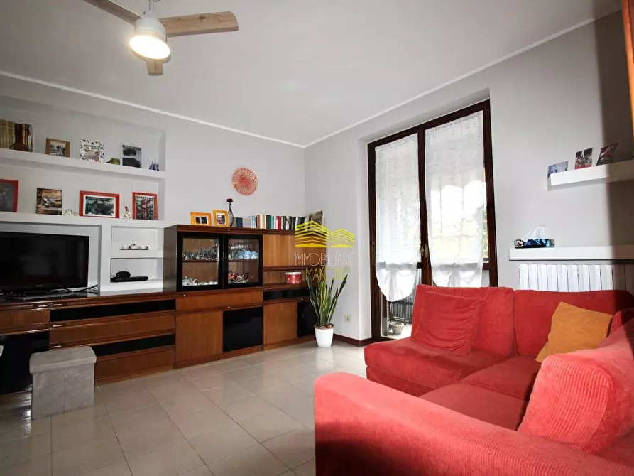 Immagine 8 di Appartamento in vendita  in VIA SAN MARTINO a Grezzago